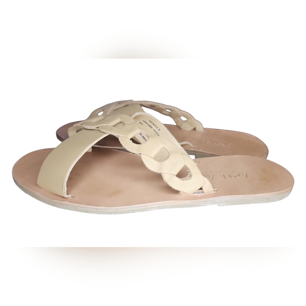 Artisan Crafted By Zigi Nickole Sandals, Womens 8